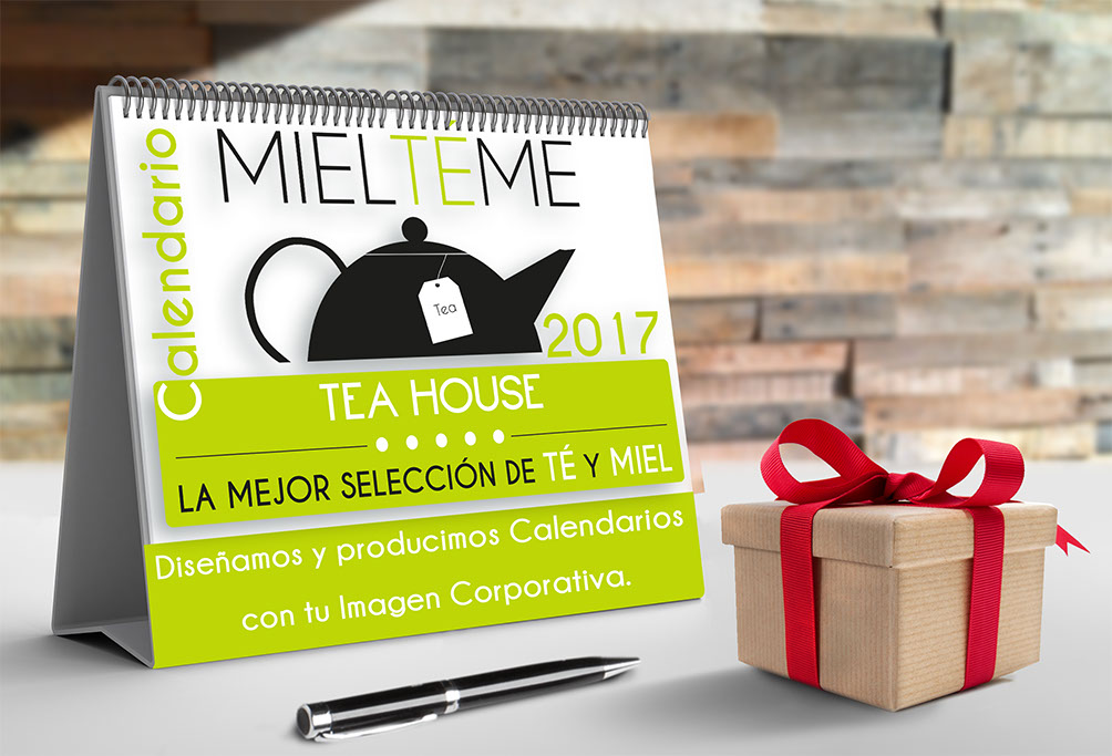 diseno y produccion de calendarios