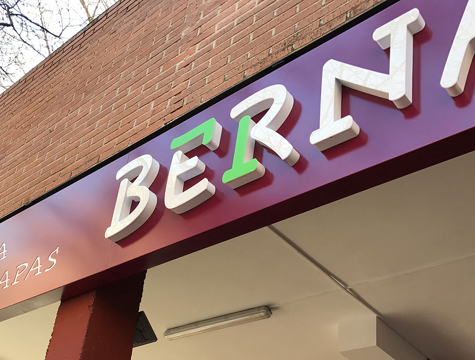 corporeas con iluminacion led