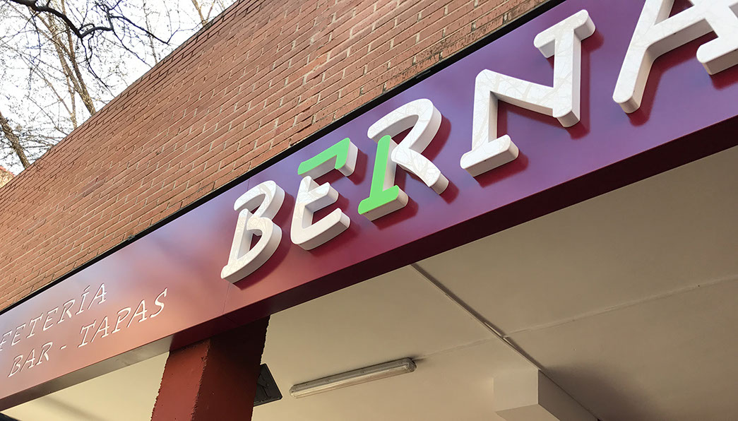 corporeas con iluminacion led