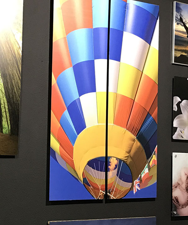 impresion directa en aluminio