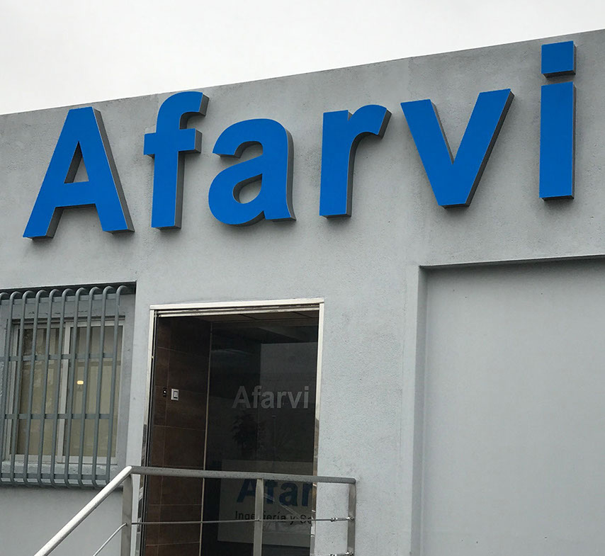 corporeas con iluminacion led