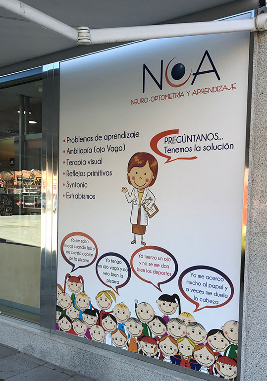 vinilo impreso y laminado