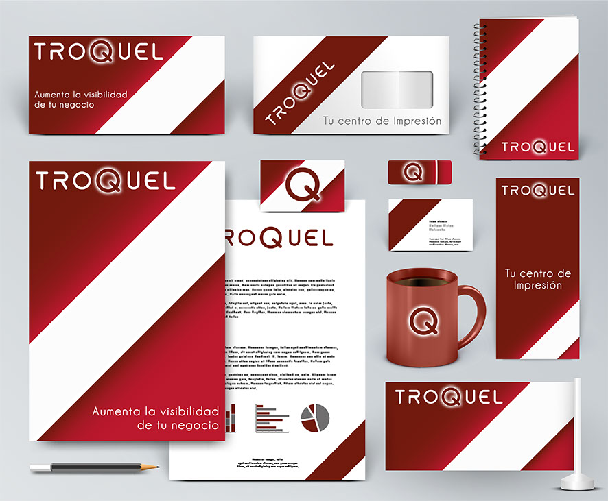 diseno y produccion de papelerias