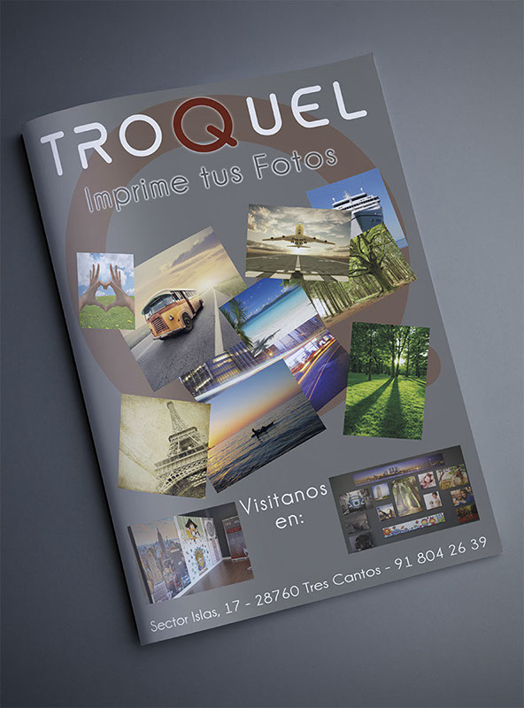 diseno y produccion de revistas