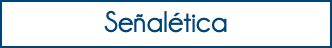 Señalética